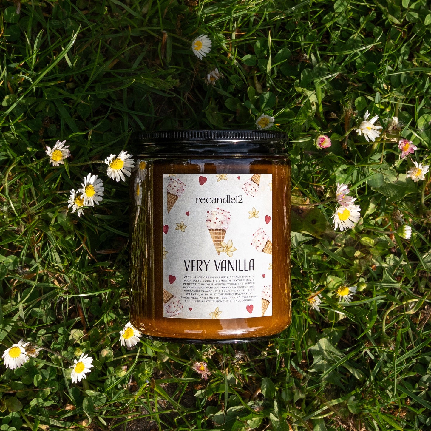 Very Vanilla Duftkerze