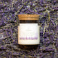 Lazy Lavender Aromatherapiekerze