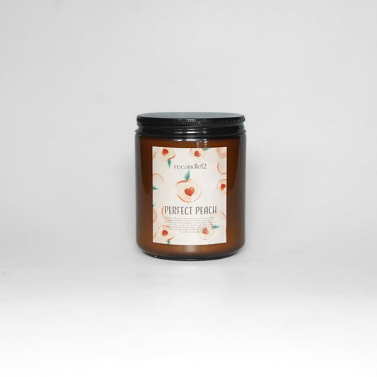 Perfect Peach Duftkerze