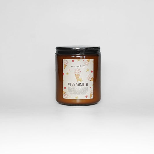 Very Vanilla Duftkerze
